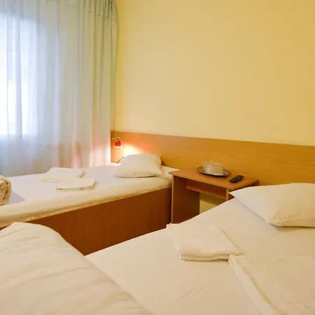 Decebal Hotel