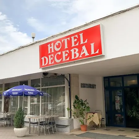 Hotel Decebal Bistriţa