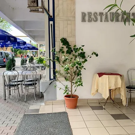 Hotel Decebal 2*